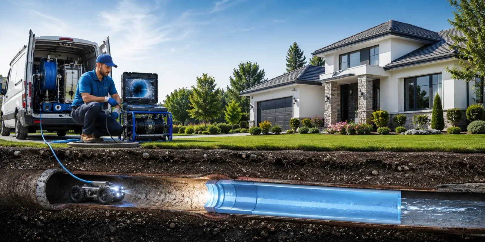 Pipe Relining information for Perkins, MO